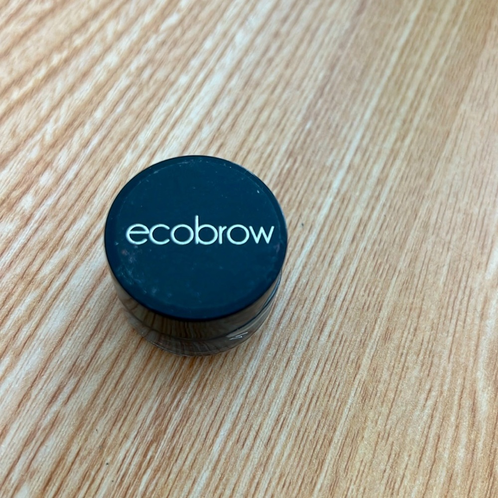 ecobrow defining wax new never used